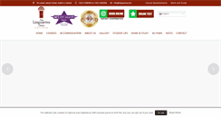 Desktop Screenshot of linguaviva.com
